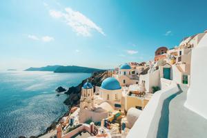 Greek Island Hopping Plus 35 to 45