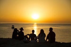 Barcelona, Ibiza and Mallorca