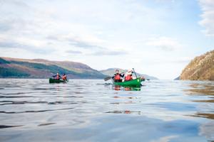 Great Britain and Ireland