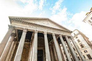 Paris to Rome by Train