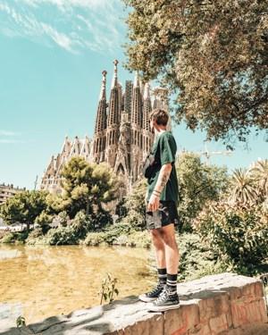 Rome to Barcelona by Train