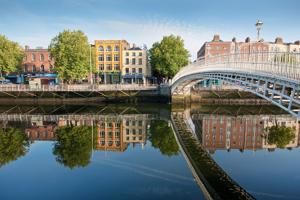 Scotland and Ireland