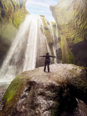 Iceland Fire and Ice