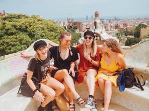 Barcelona to London Quest
