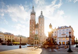 London to Rome Trail