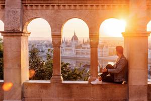 London to Vienna Trail