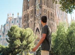 London to Barcelona Quest