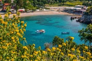 Secrets of Greece including Corfu
