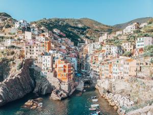 Italian Escape and Sicily 35 to 45