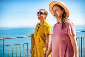 Country Roads of Italy, a Women-Only Tour