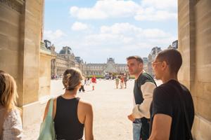 Vienna to London Trail