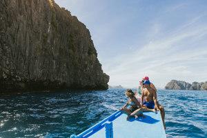 Philippines Island Hopping West