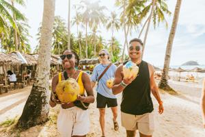 Philippines Island Hopping East