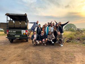 Kruger Safari with Eswatini 35 to 45