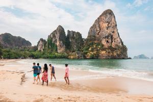 Bangkok to Singapore Adventure