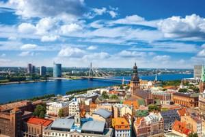 Warsaw and the Baltic States