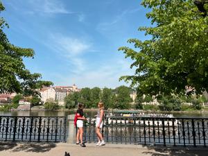 Berlin to Budapest by Train