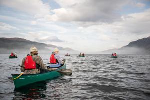 Scotland in a Week 35 to 45