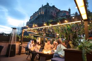 Scotland and Ireland 35 to 45