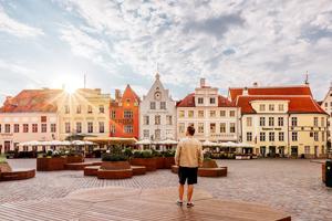 Scandinavia and Best of Baltics 35 to 45