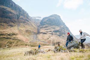 Great Britain and Ireland 35 to 45