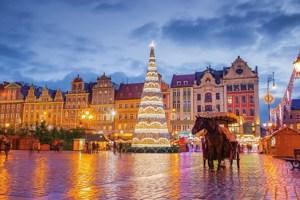 Christmas Markets of Poland, Prague and Germany