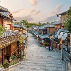 Japan in a Week 35 to 45