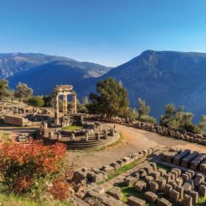 Treasures of Greece & The Islands