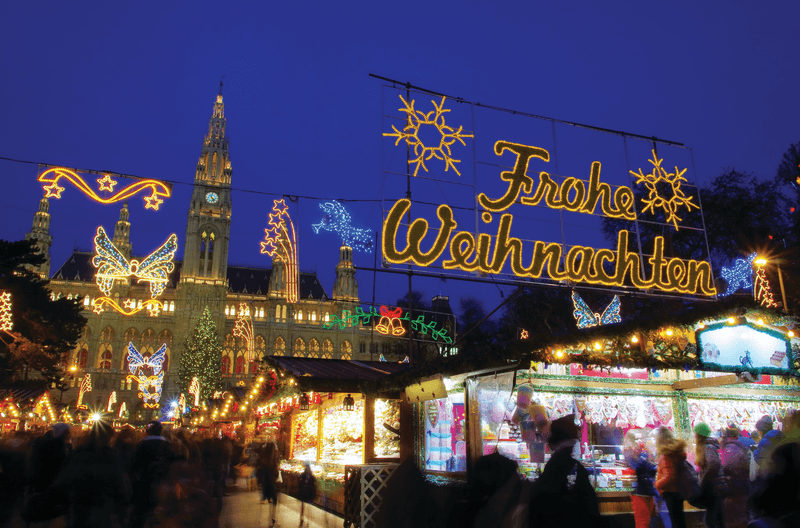 Christmas Markets on the Danube