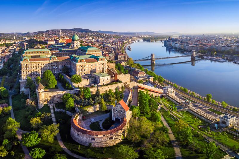 Magnificent Europe with Budapest