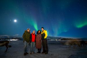 Norway Fjords and Northern Lights