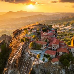 Greek Spotlight with Cruise - Small Group