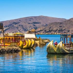 South America Discovery
