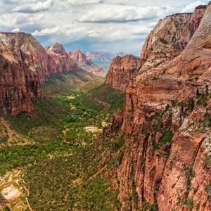 Spectacular Canyons and National Parks