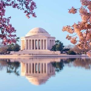 The Big Apple, Niagara and Washington D.C.