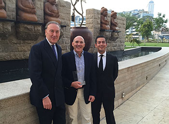 latitude33.travel awards and achievements